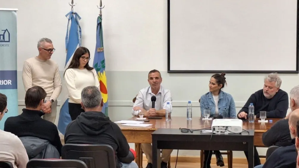 Una agenda regional para reunir emprendedores, capacidades y oportunidades en torno a Tandil